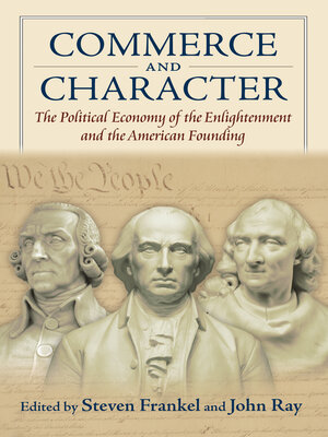 cover image of Commerce and Character